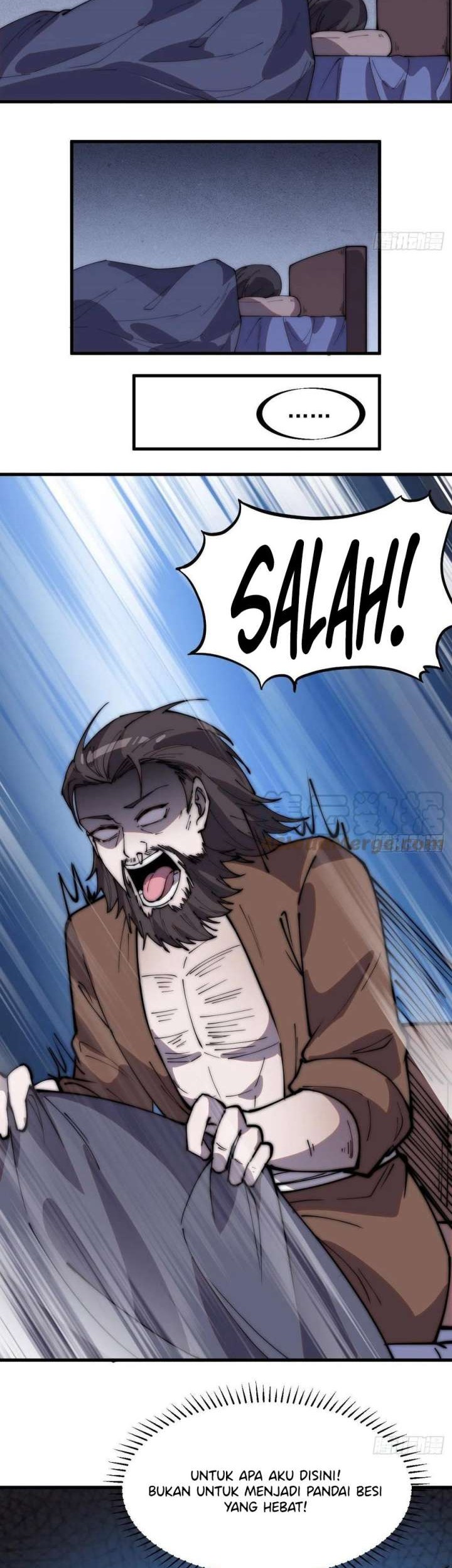 It Starts With A Mountain Chapter 321 - halaman 14