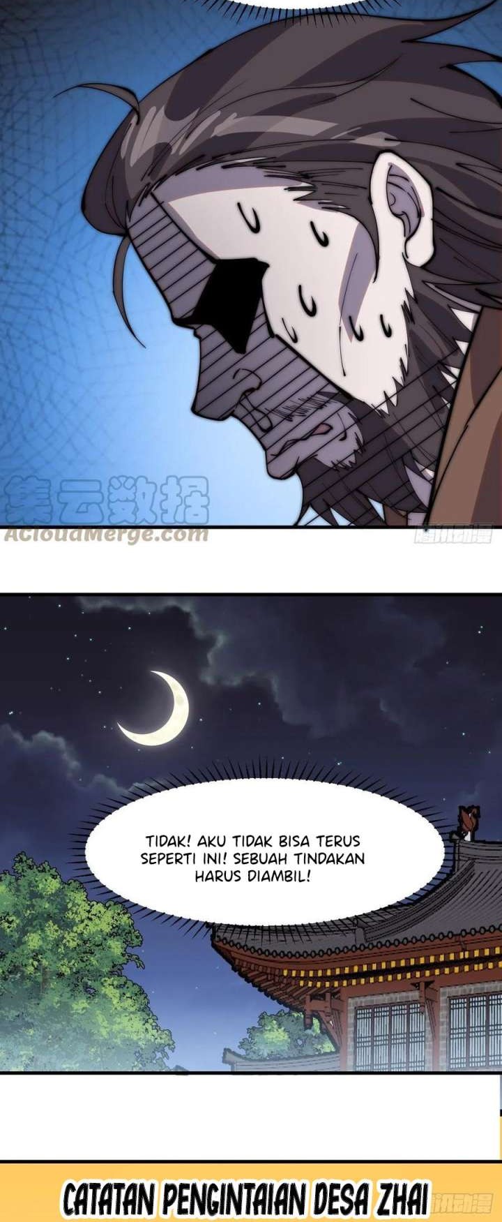 It Starts With A Mountain Chapter 321 - halaman 15