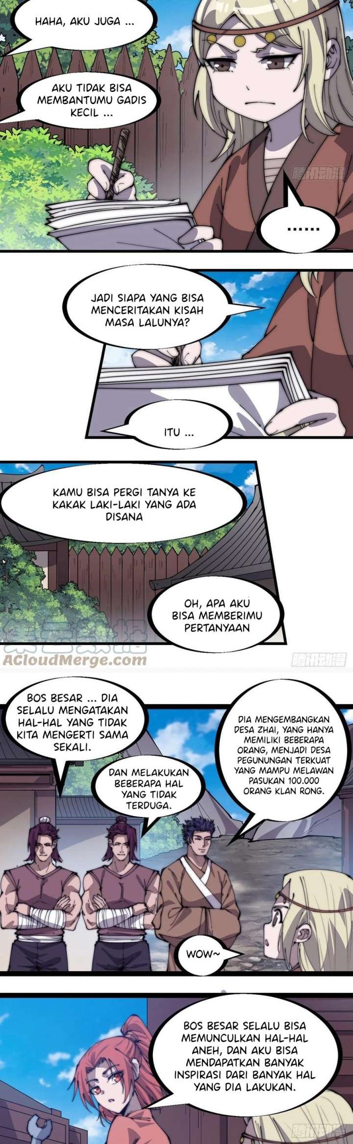 It Starts With A Mountain Chapter 321 - halaman 6