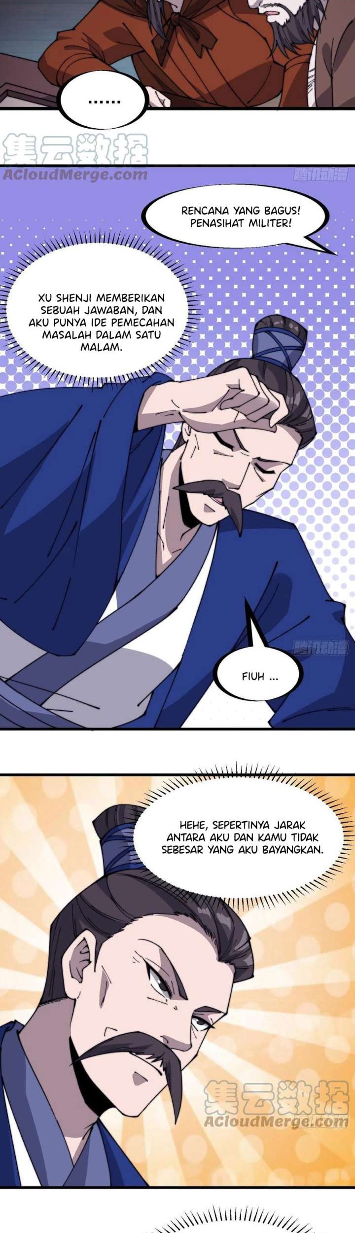 It Starts With A Mountain Chapter 323 - halaman 16