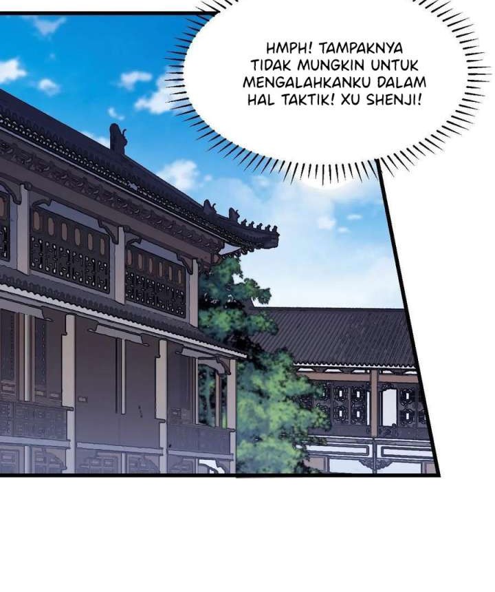 It Starts With A Mountain Chapter 323 - halaman 17