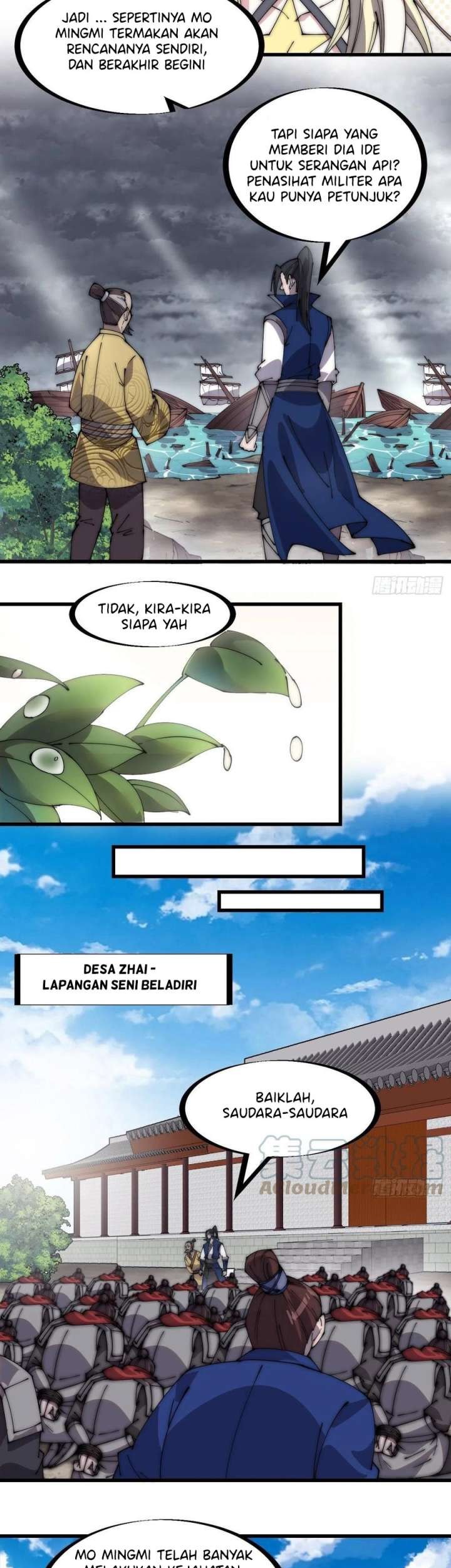 It Starts With A Mountain Chapter 326 - halaman 5