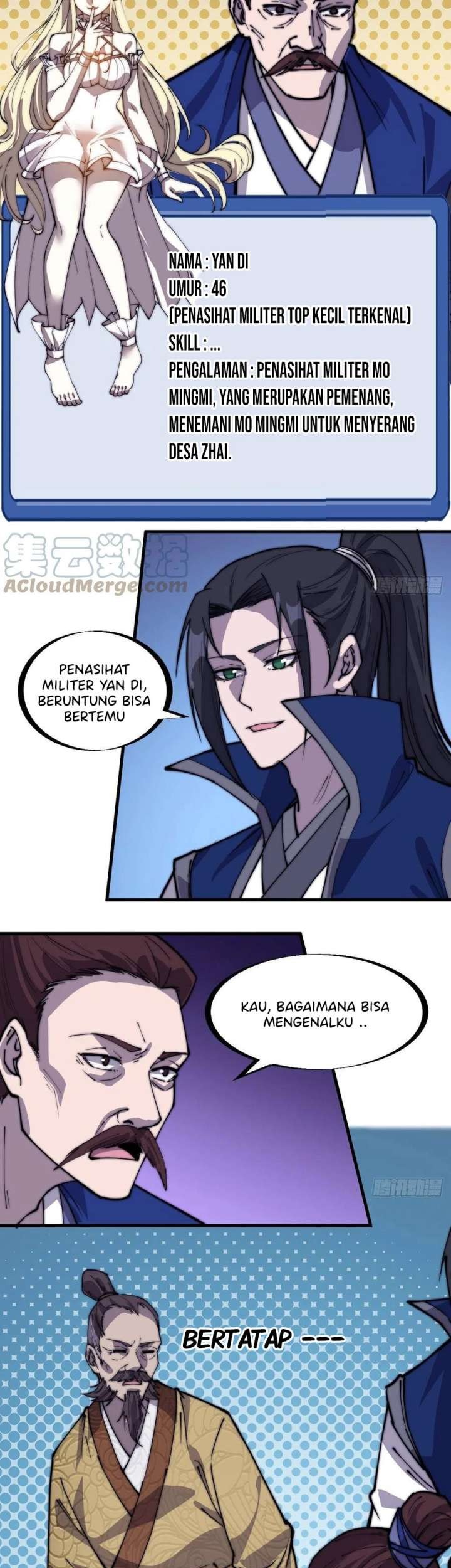 It Starts With A Mountain Chapter 326 - halaman 7