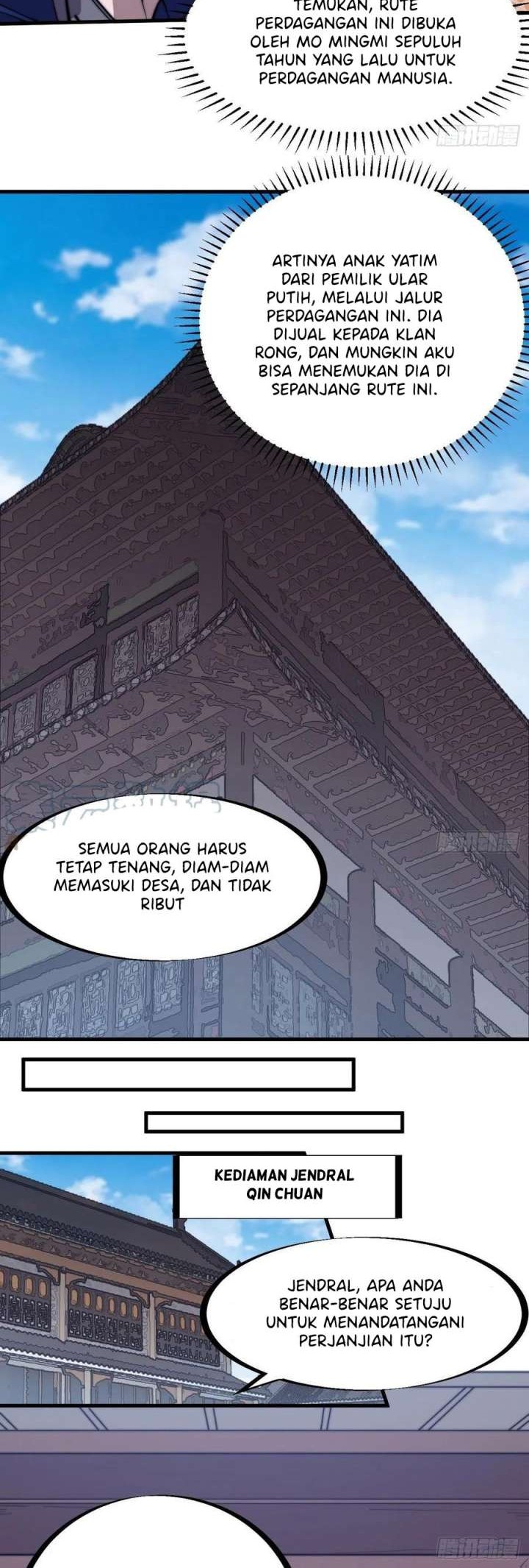 It Starts With A Mountain Chapter 327 - halaman 10