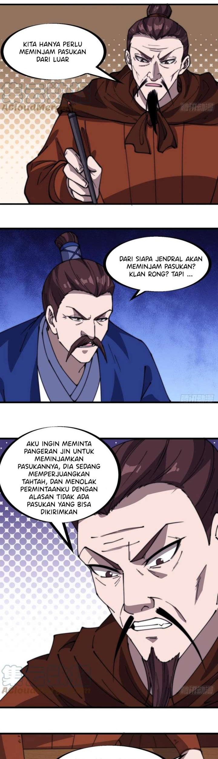 It Starts With A Mountain Chapter 327 - halaman 12