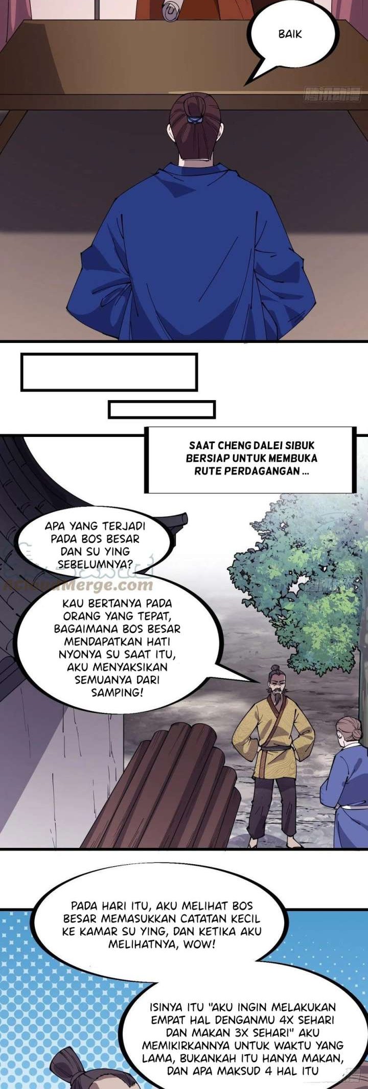 It Starts With A Mountain Chapter 327 - halaman 14