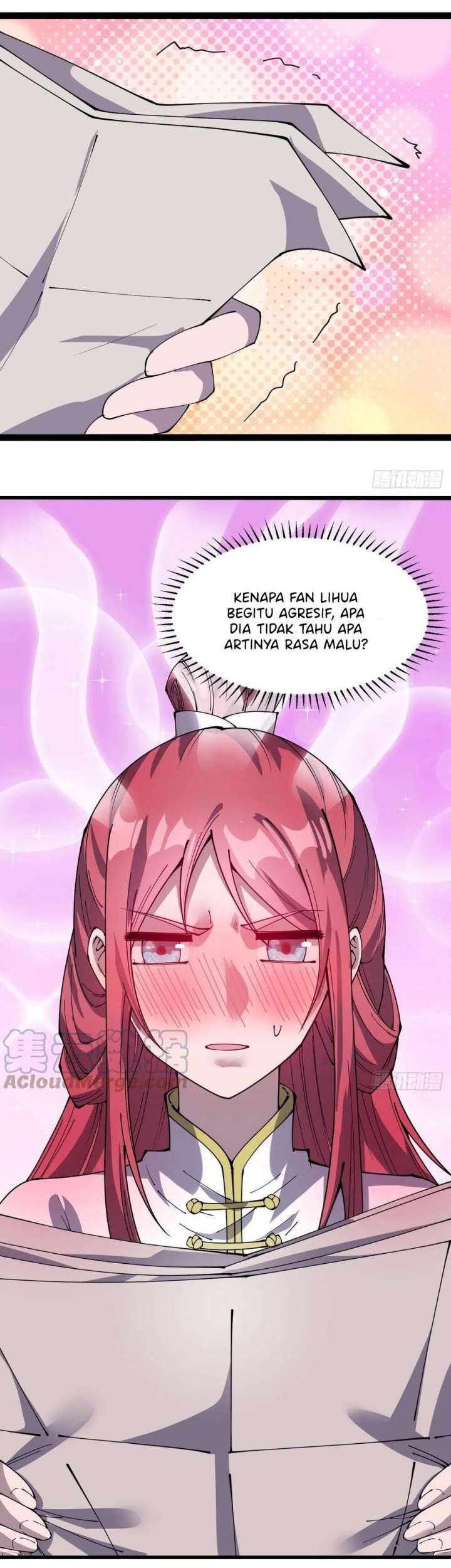 It Starts With A Mountain Chapter 327 - halaman 17
