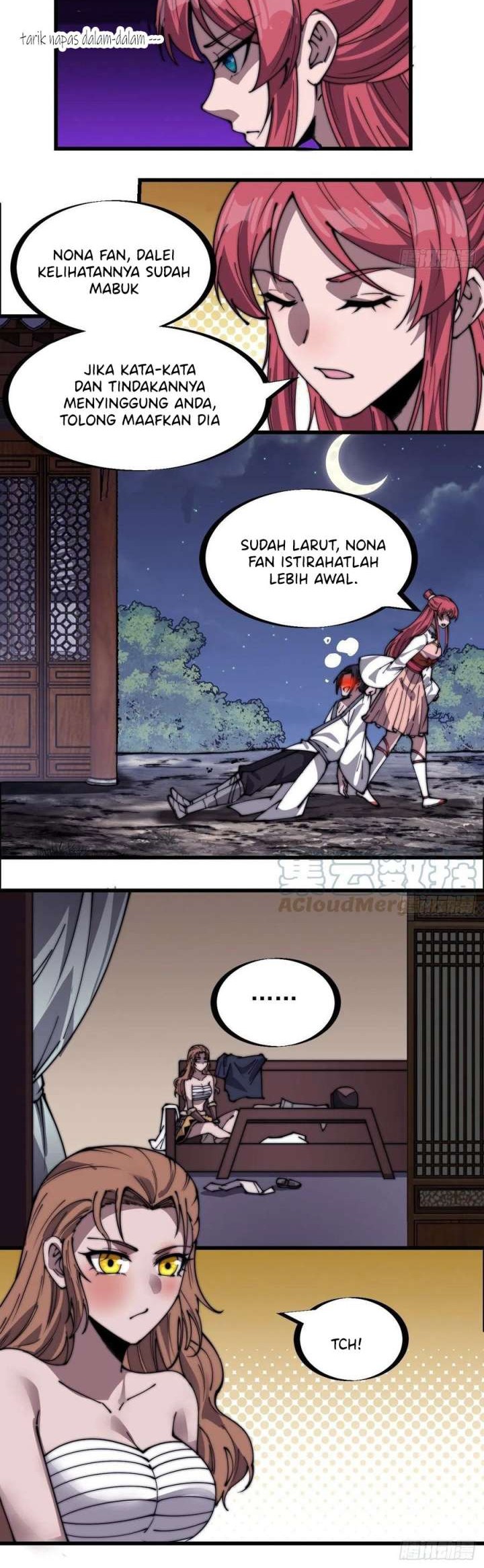 It Starts With A Mountain Chapter 328 - halaman 14