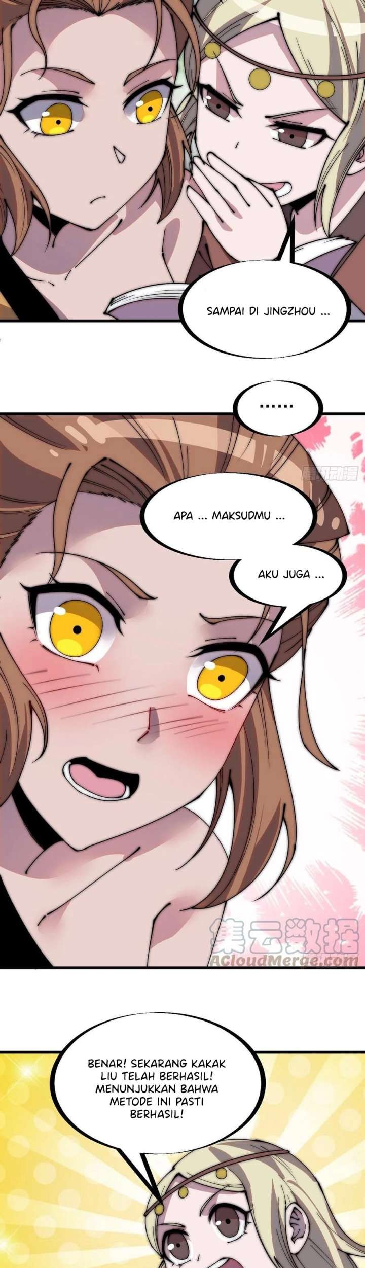 It Starts With A Mountain Chapter 328 - halaman 5
