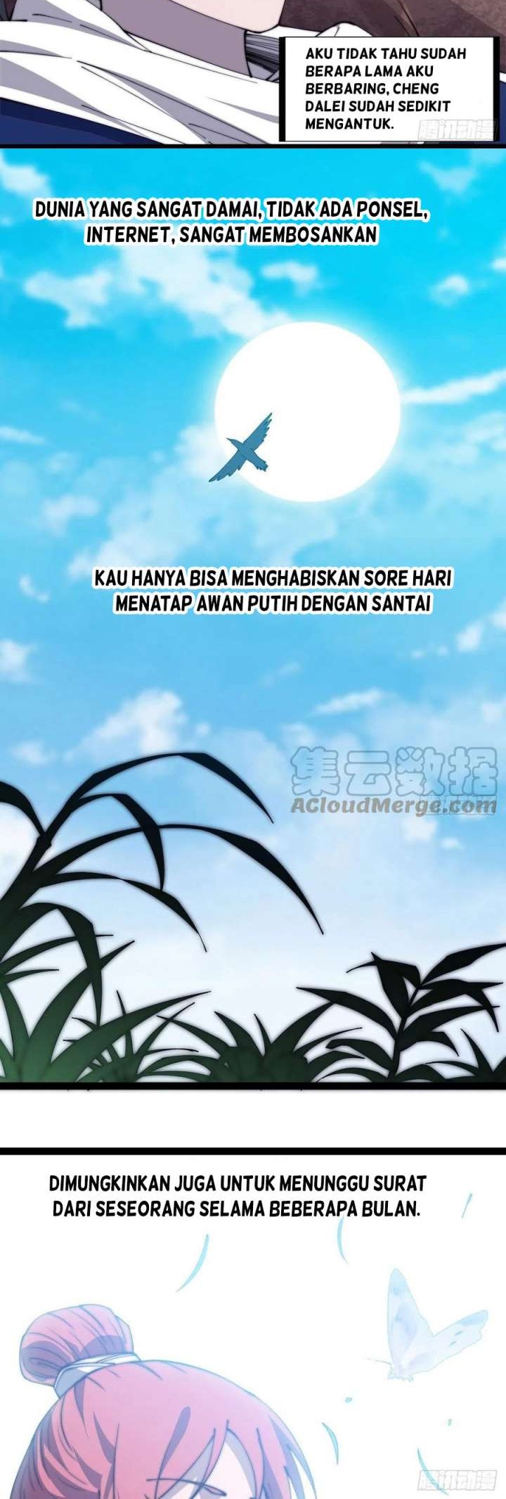 It Starts With A Mountain Chapter 329 - halaman 10