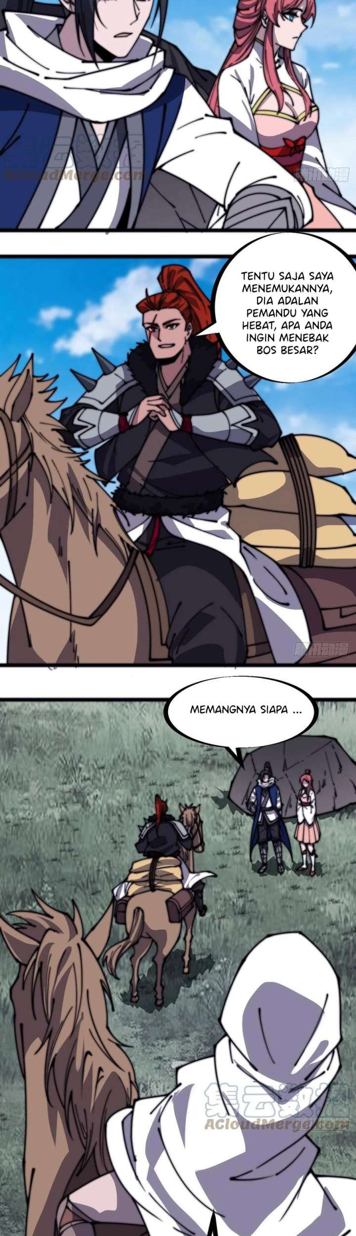 It Starts With A Mountain Chapter 329 - halaman 12