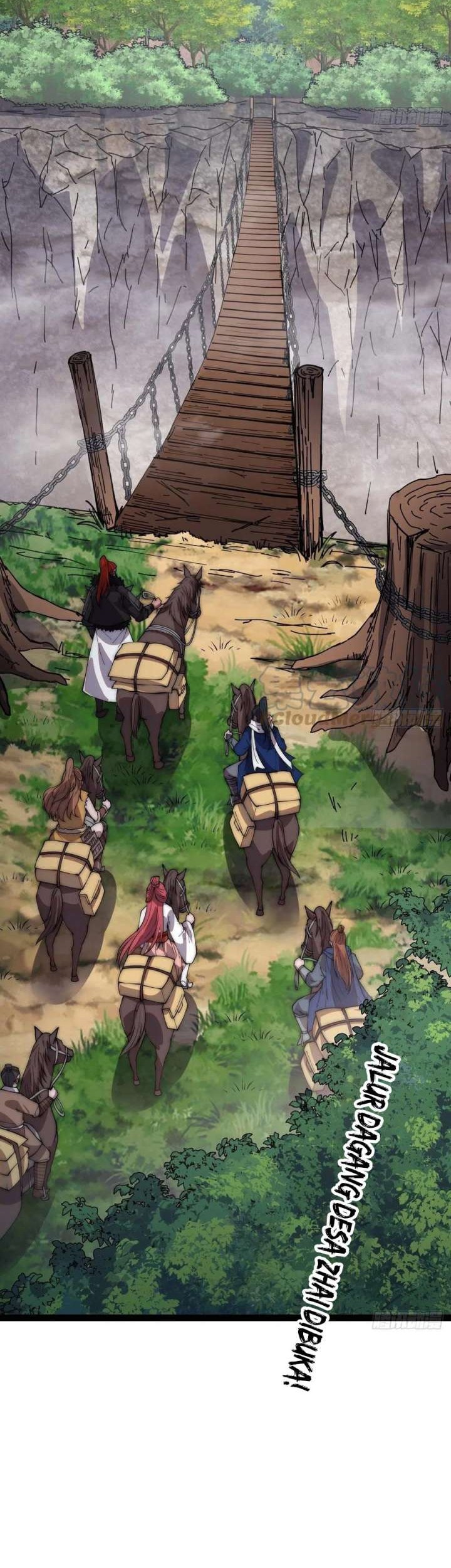 It Starts With A Mountain Chapter 329 - halaman 18