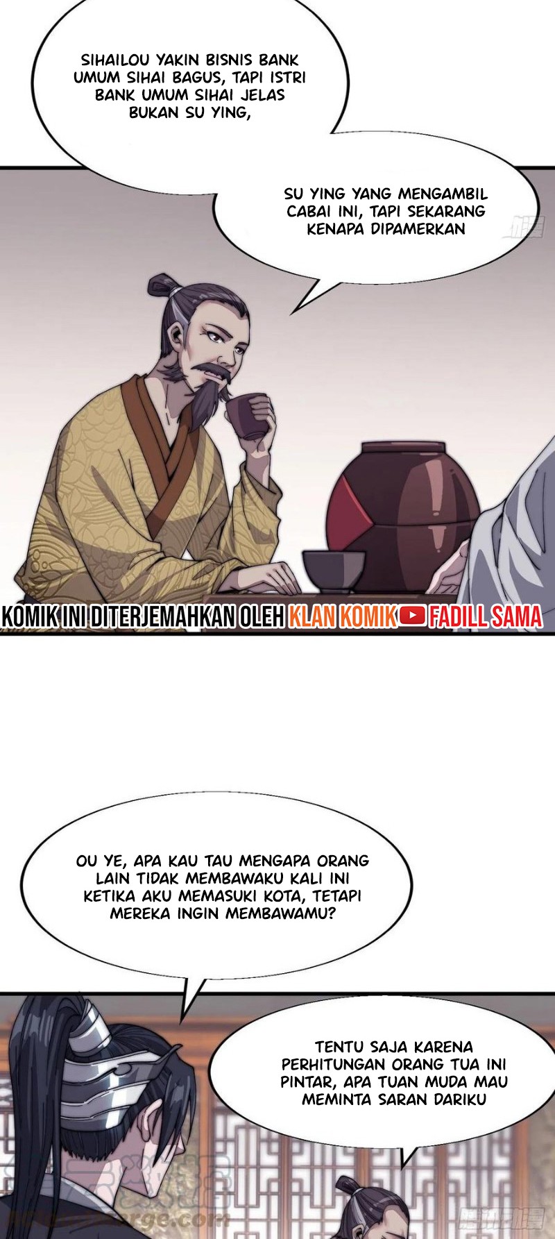 It Starts With A Mountain Chapter 33 - halaman 11
