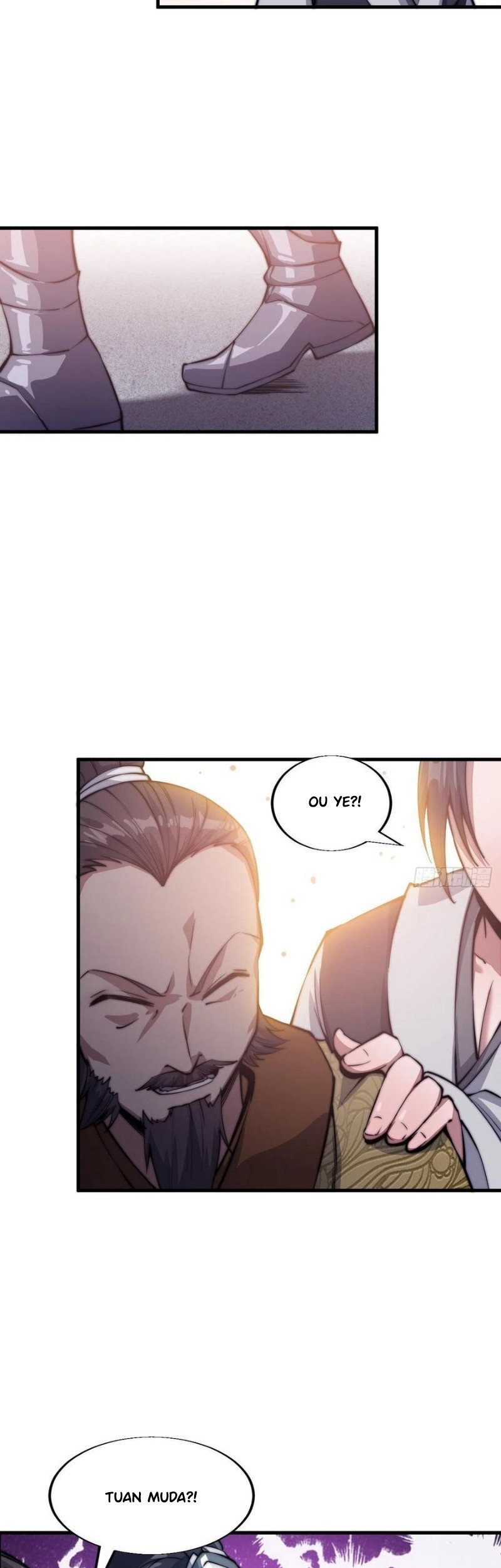 It Starts With A Mountain Chapter 33 - halaman 20