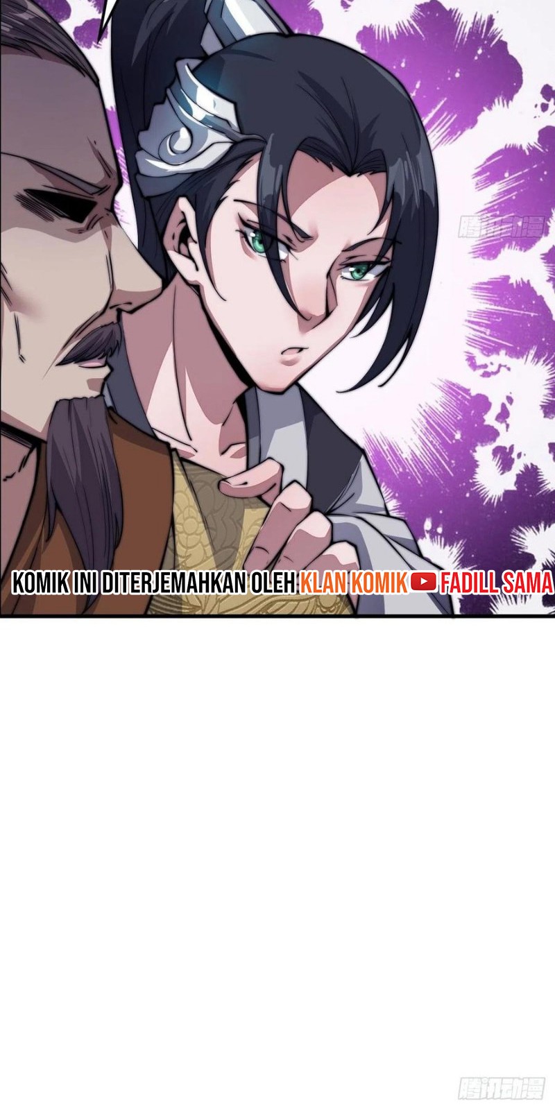 It Starts With A Mountain Chapter 33 - halaman 21
