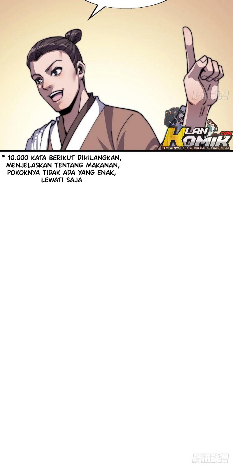 It Starts With A Mountain Chapter 33 - halaman 5
