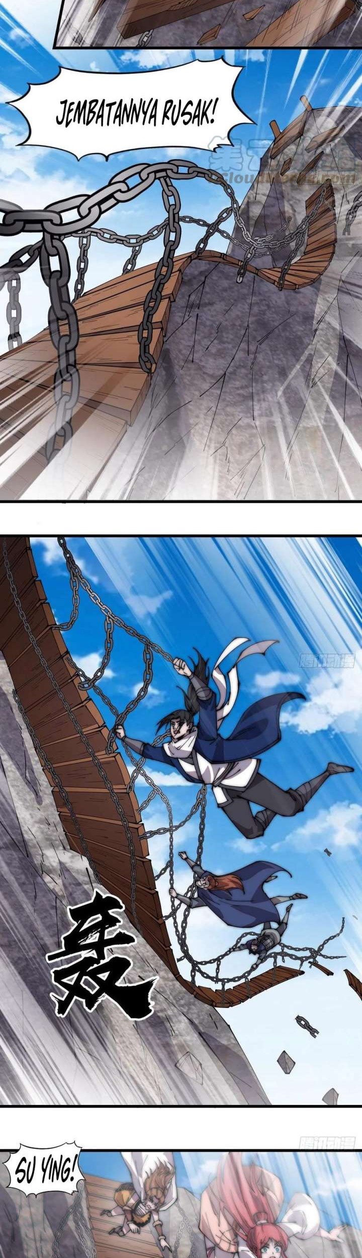 It Starts With A Mountain Chapter 330 - halaman 12