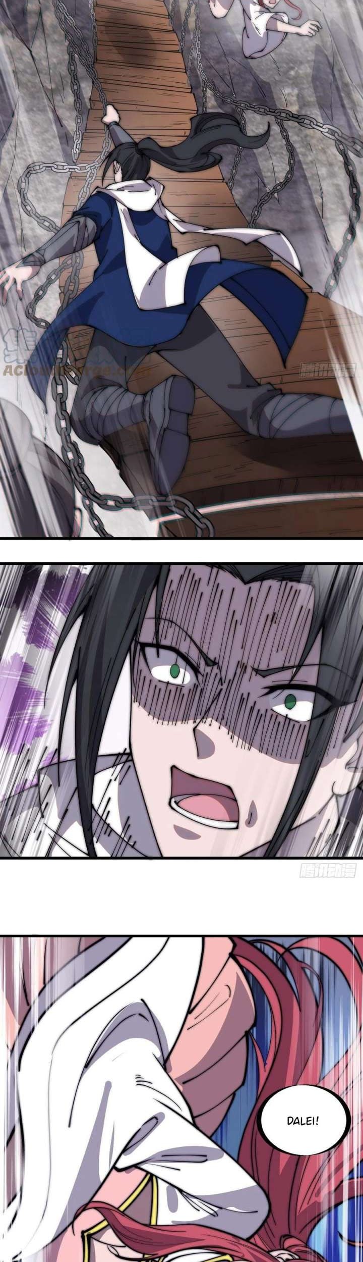 It Starts With A Mountain Chapter 330 - halaman 13