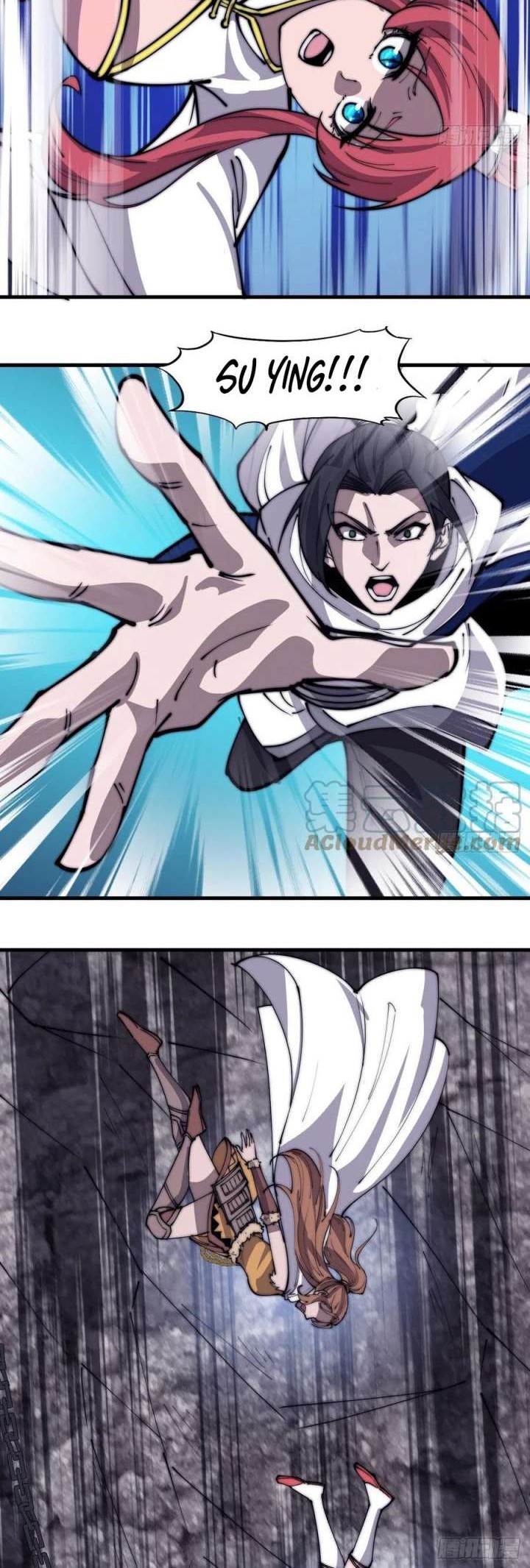 It Starts With A Mountain Chapter 330 - halaman 14