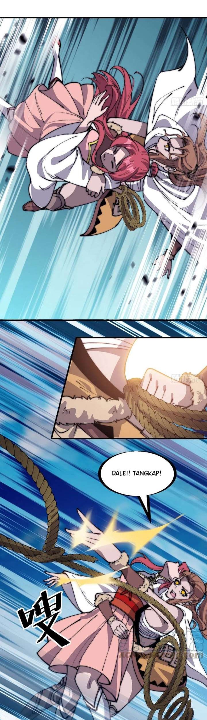 It Starts With A Mountain Chapter 330 - halaman 16