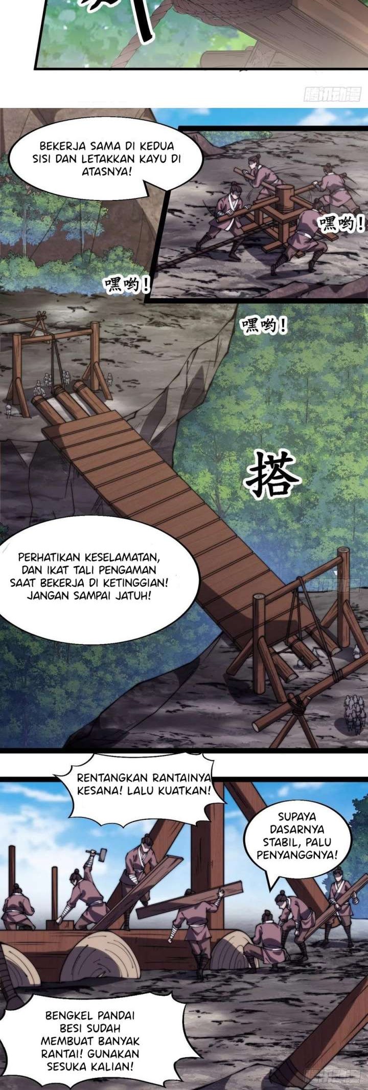 It Starts With A Mountain Chapter 331 - halaman 10