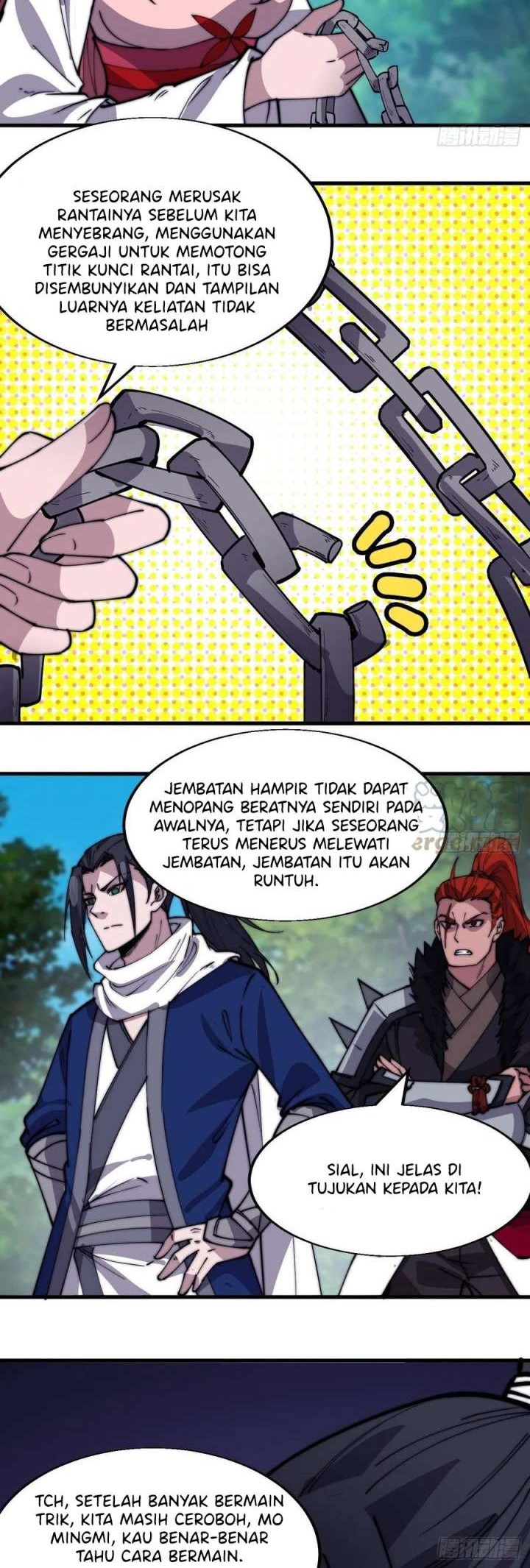 It Starts With A Mountain Chapter 331 - halaman 14