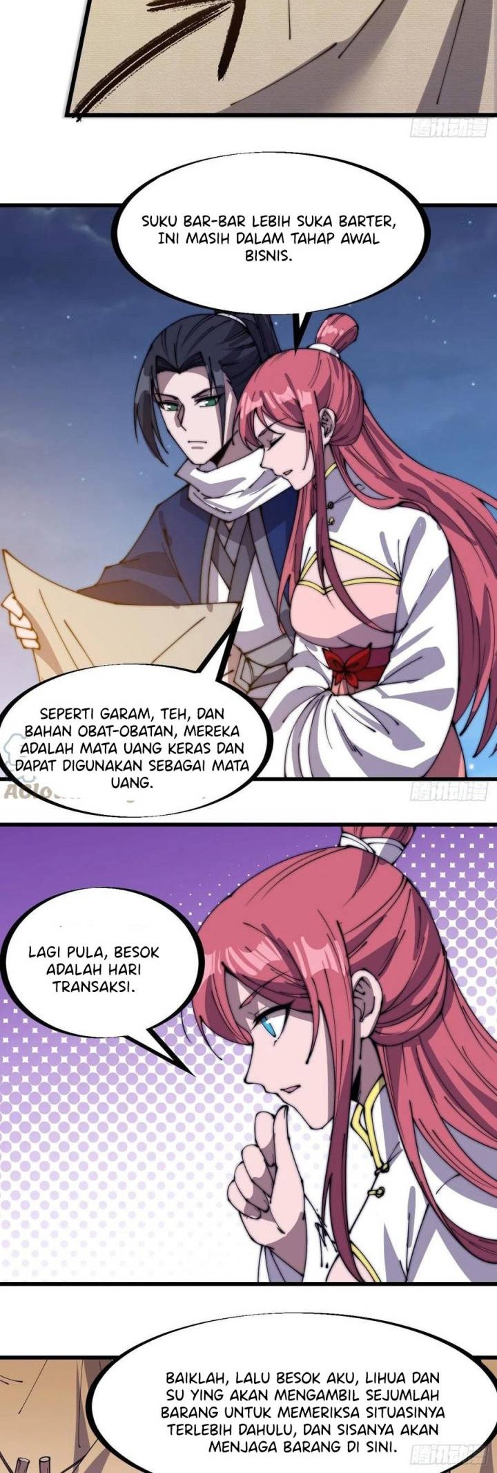 It Starts With A Mountain Chapter 332 - halaman 10
