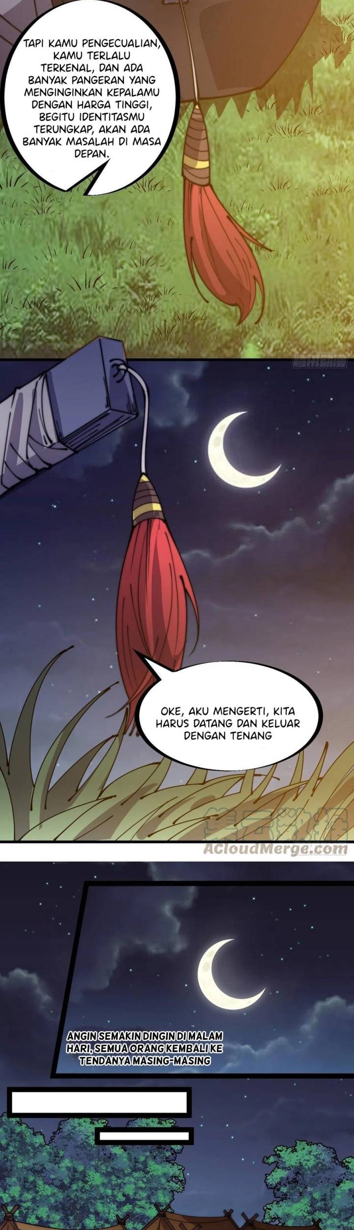 It Starts With A Mountain Chapter 332 - halaman 13