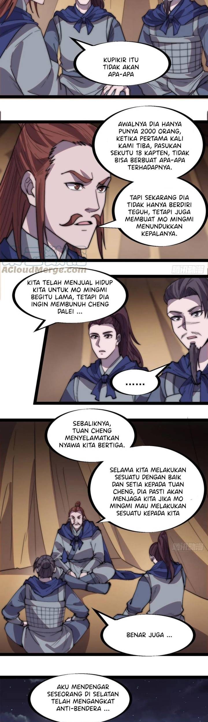 It Starts With A Mountain Chapter 332 - halaman 15