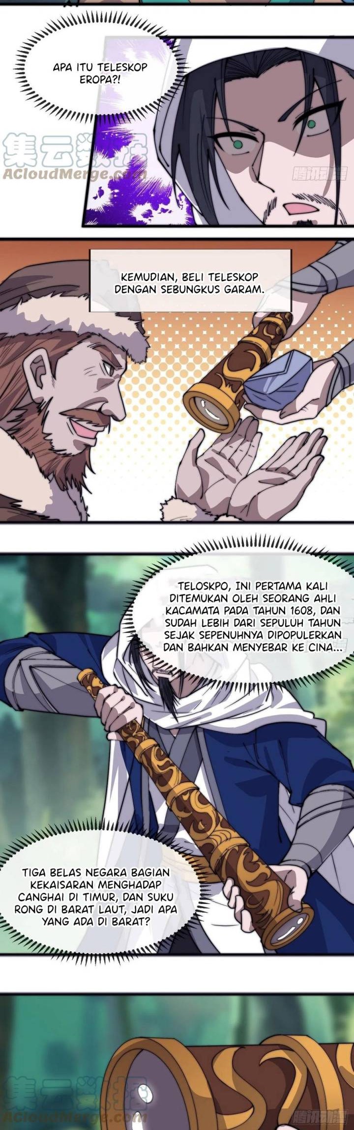 It Starts With A Mountain Chapter 333 - halaman 8