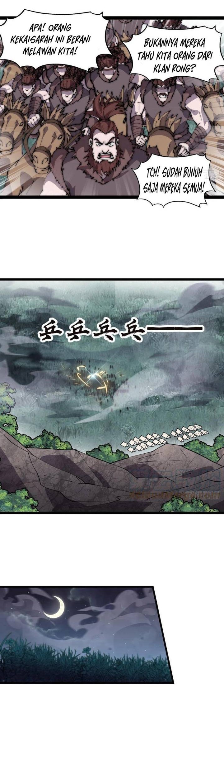 It Starts With A Mountain Chapter 334 - halaman 15