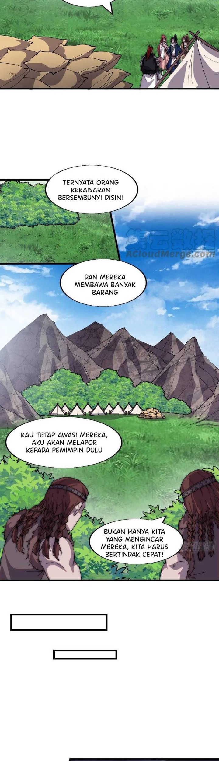 It Starts With A Mountain Chapter 334 - halaman 3