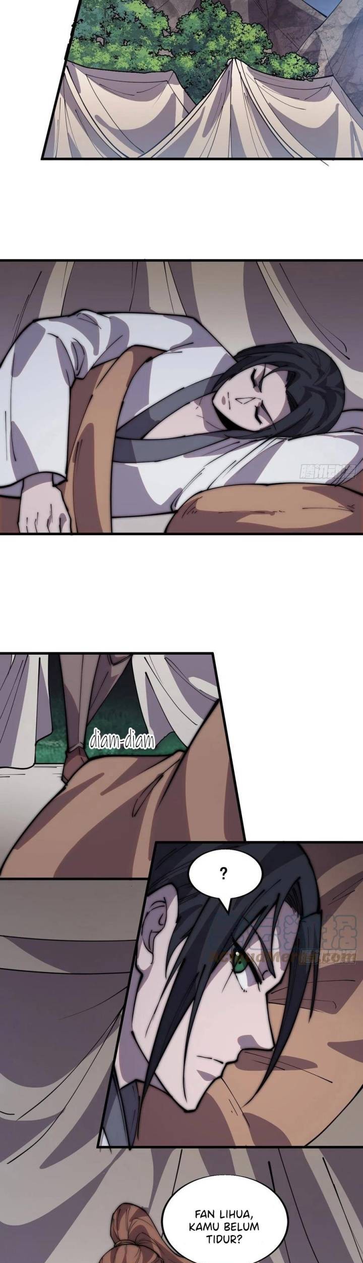 It Starts With A Mountain Chapter 334 - halaman 5
