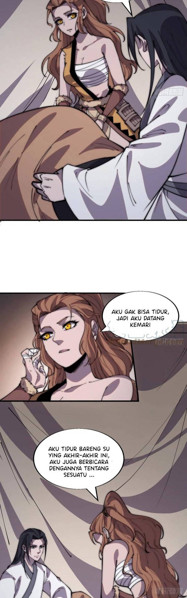 It Starts With A Mountain Chapter 334 - halaman 6