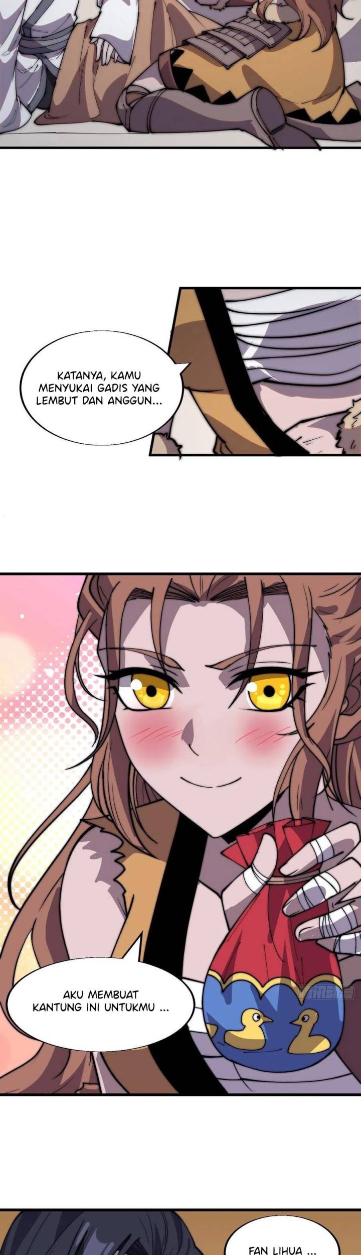 It Starts With A Mountain Chapter 334 - halaman 7