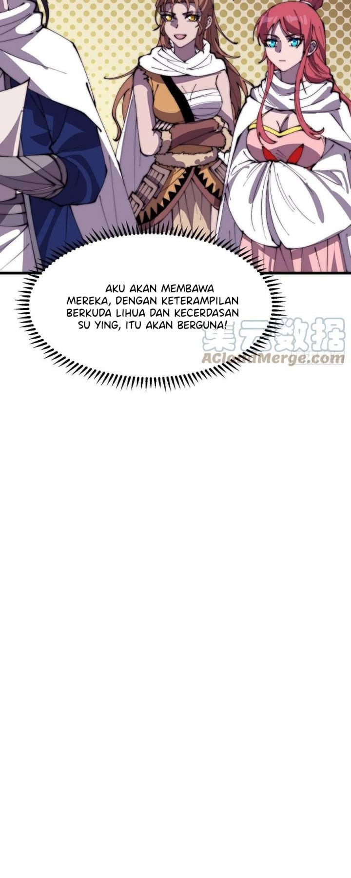It Starts With A Mountain Chapter 335 - halaman 16