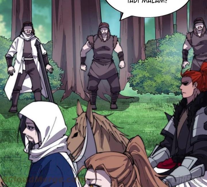 It Starts With A Mountain Chapter 335 - halaman 4