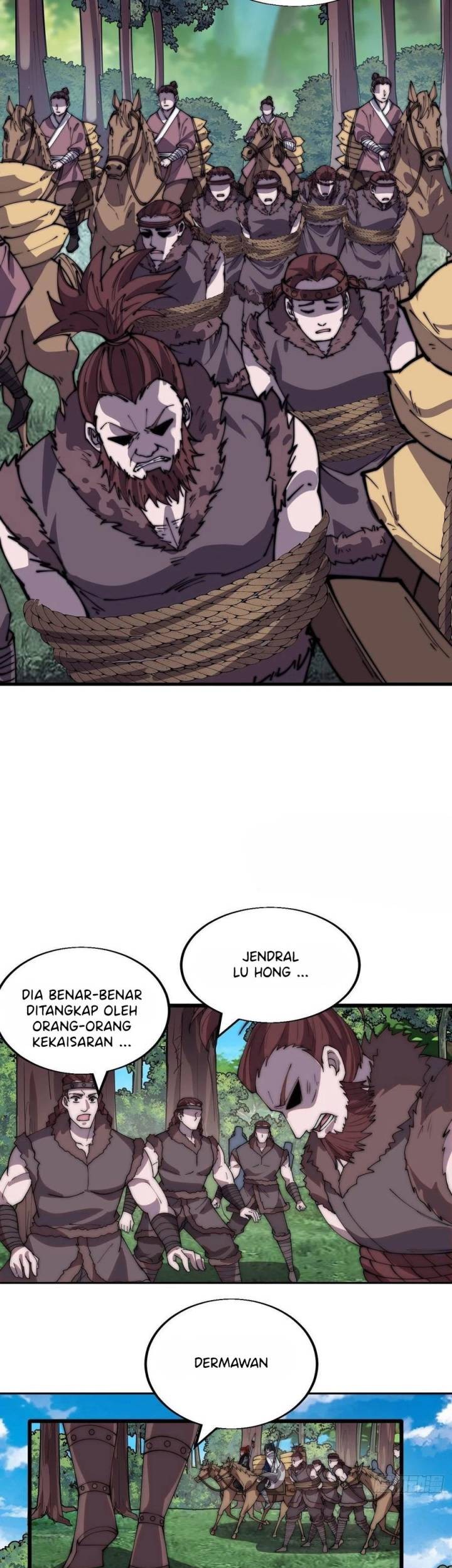 It Starts With A Mountain Chapter 335 - halaman 7