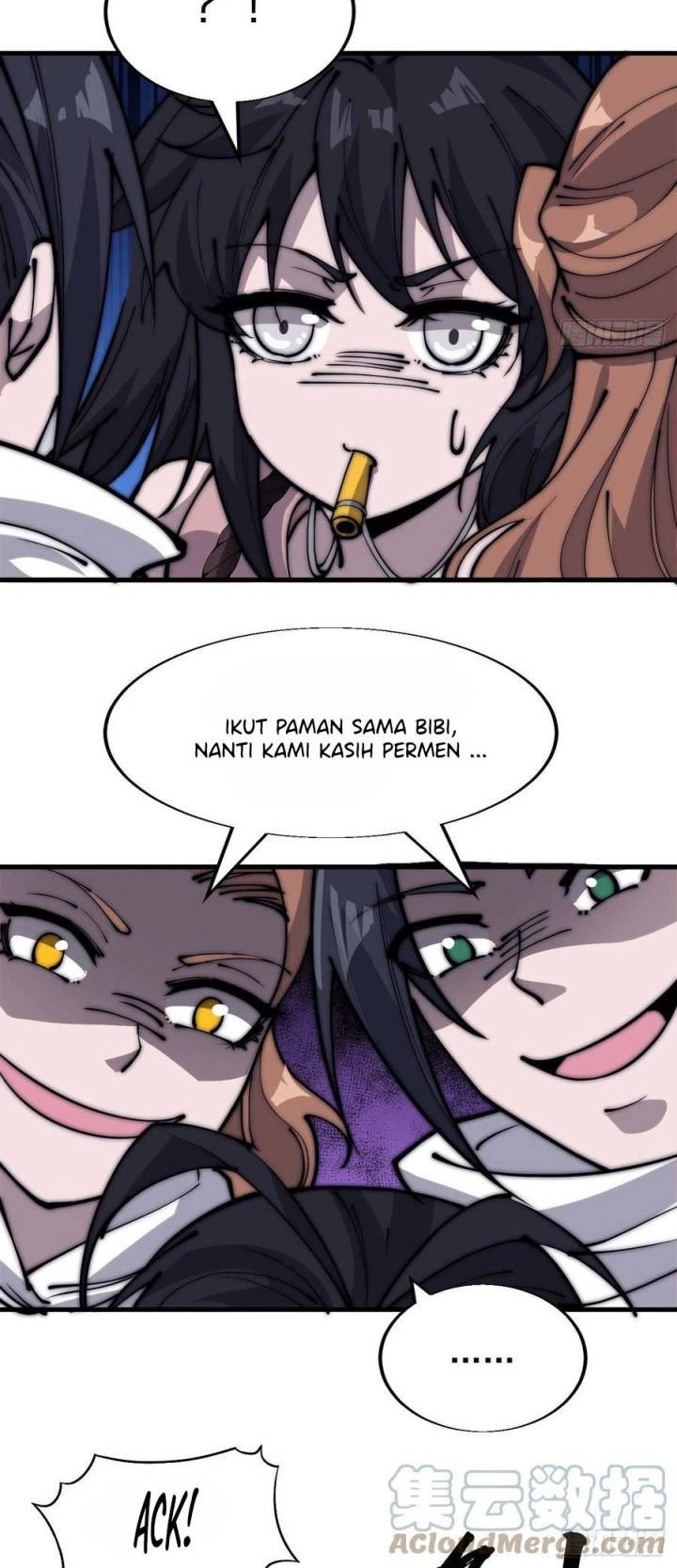 It Starts With A Mountain Chapter 336 - halaman 10