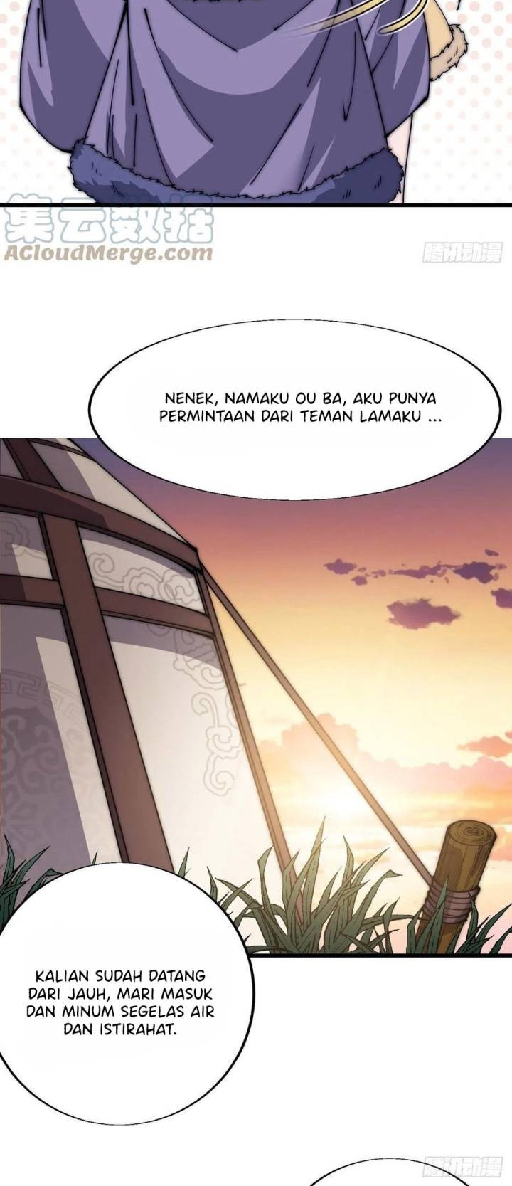It Starts With A Mountain Chapter 336 - halaman 13