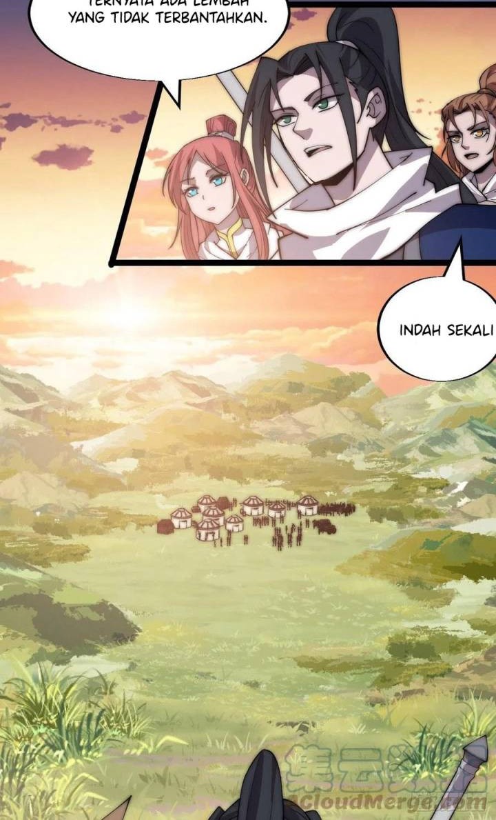 It Starts With A Mountain Chapter 336 - halaman 4