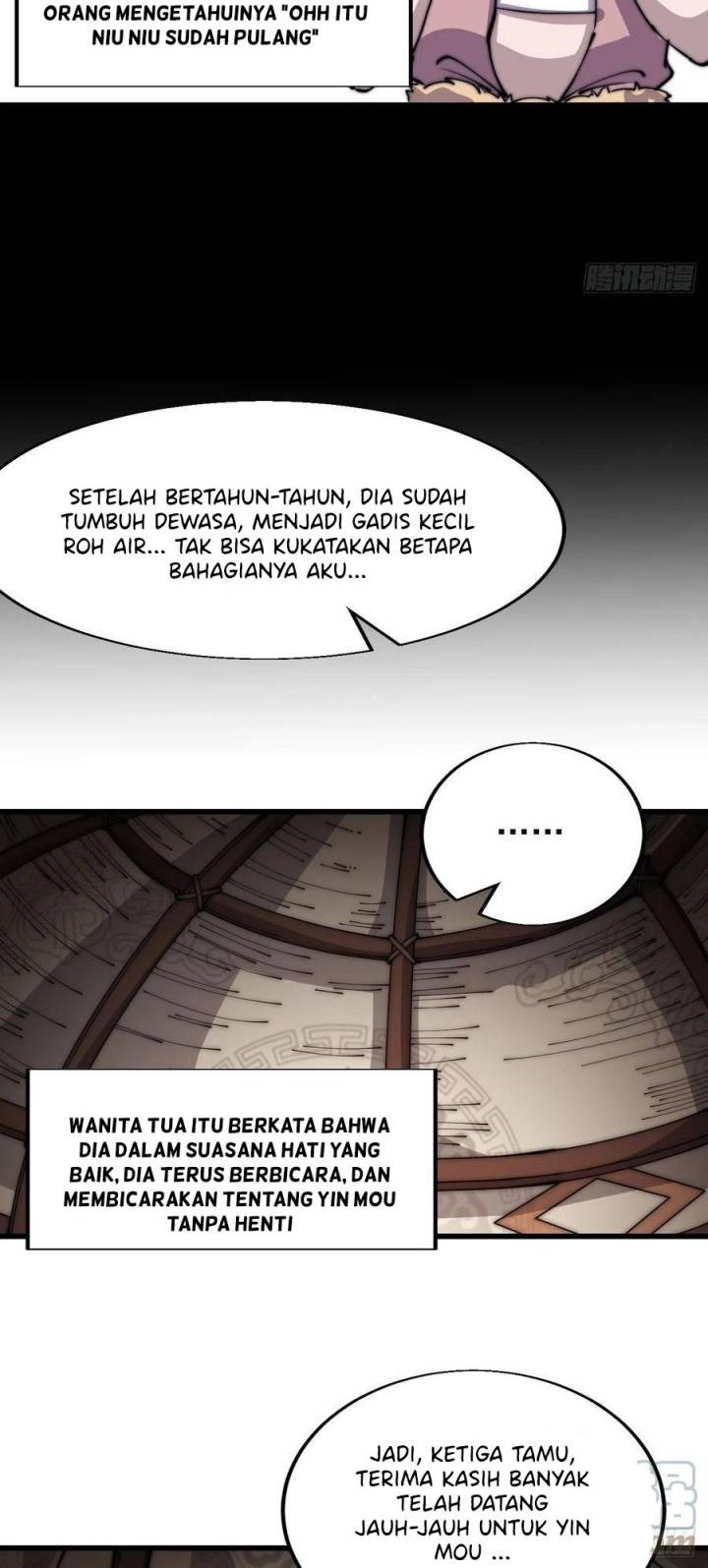 It Starts With A Mountain Chapter 337 - halaman 10