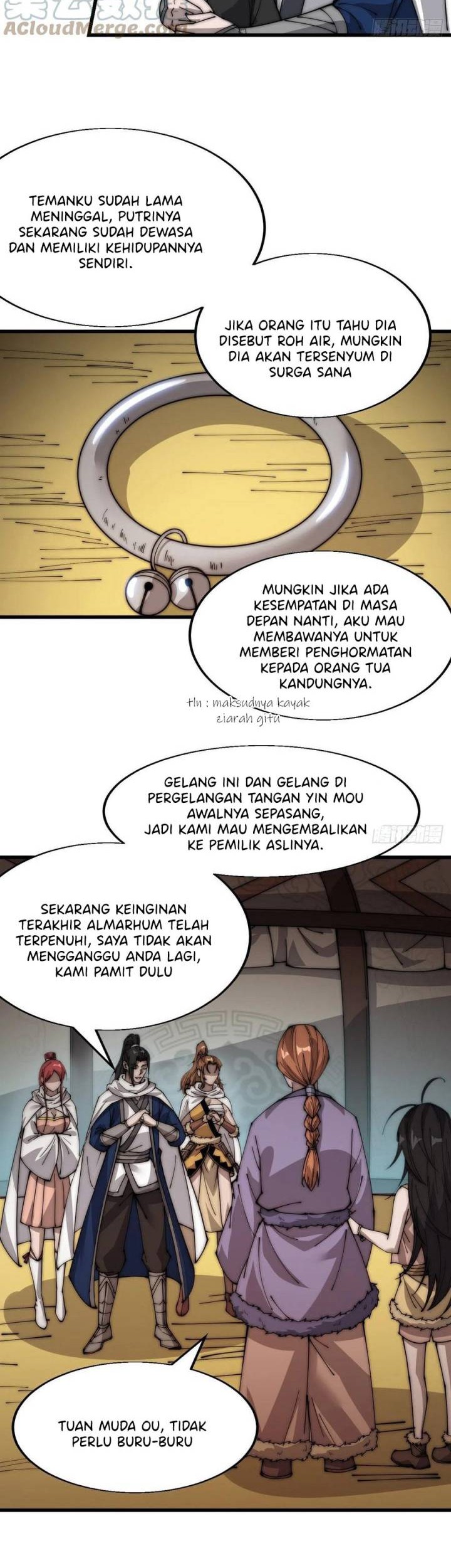 It Starts With A Mountain Chapter 337 - halaman 12