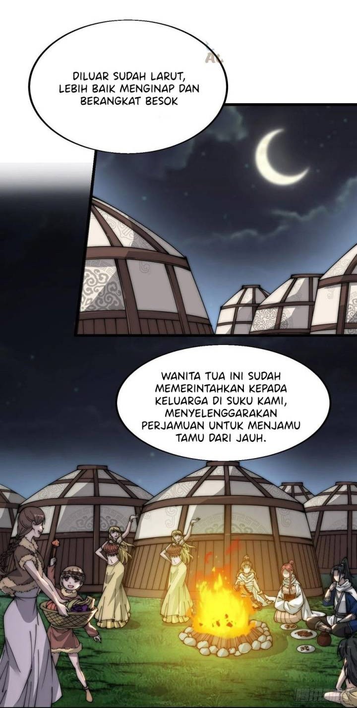 It Starts With A Mountain Chapter 337 - halaman 13