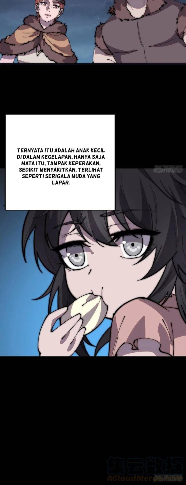 It Starts With A Mountain Chapter 337 - halaman 4