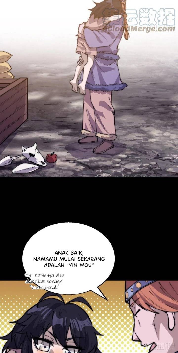 It Starts With A Mountain Chapter 337 - halaman 7