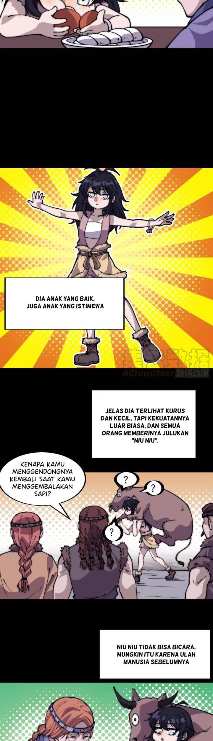 It Starts With A Mountain Chapter 337 - halaman 8