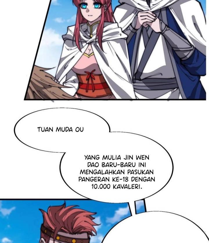 It Starts With A Mountain Chapter 338 - halaman 7