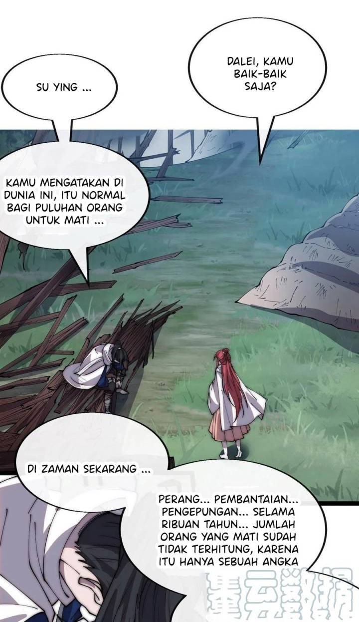 It Starts With A Mountain Chapter 339 - halaman 10