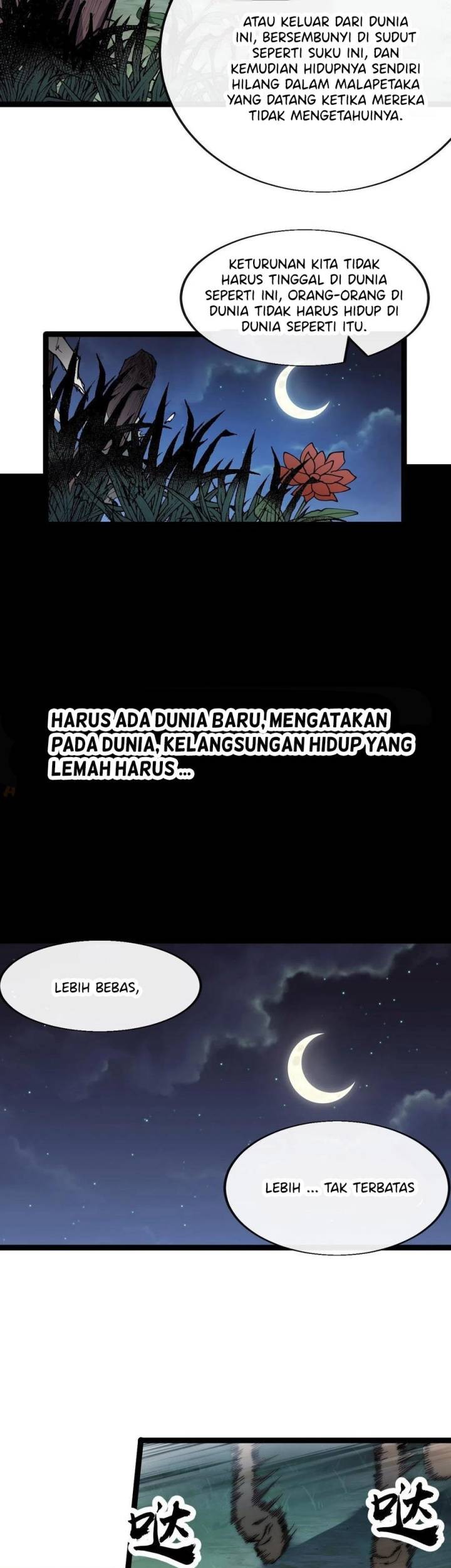 It Starts With A Mountain Chapter 339 - halaman 14